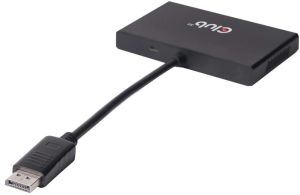 Club 3D Splitter 1x DisplayPort - 4x DisplayPort (CSV-6400) 2