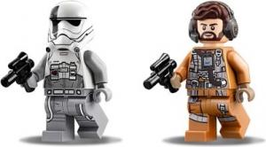 LEGO Star Wars Ski Speeder kontra maszyna krocząca (75195) 7