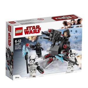 LEGO Star Wars Najwyższy Porządek (75197) 1