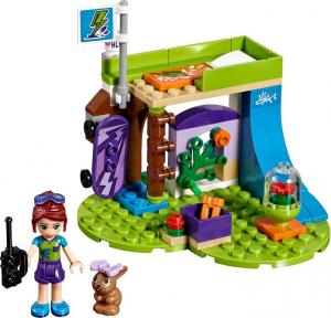 LEGO Friends Sypialnia Mii (41327) 3