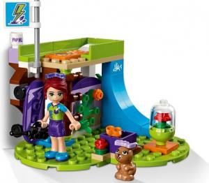 LEGO Friends Sypialnia Mii (41327) 4