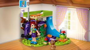 LEGO Friends Sypialnia Mii (41327) 7
