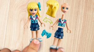 LEGO Friends Sypialnia Stephanie (41328) 15