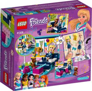 LEGO Friends Sypialnia Stephanie (41328) 3