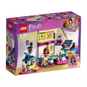LEGO Friends Sypialnia Olivii (41329) 1
