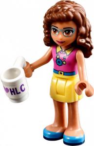 LEGO Friends Sypialnia Olivii (41329) 6
