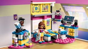 LEGO Friends Sypialnia Olivii (41329) 9