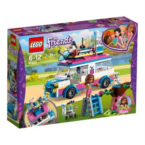 LEGO Friends Furgonetka Olivii (41333) 1