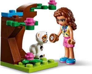 LEGO Friends Furgonetka Olivii (41333) 6