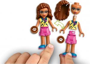 LEGO Friends Furgonetka Olivii (41333) 7