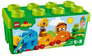 LEGO Duplo Pociąg ze zwierzątkami (10863) 1