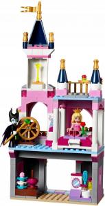 LEGO Disney Bajkowy zamek Śpiącej Królewny (41152) 3