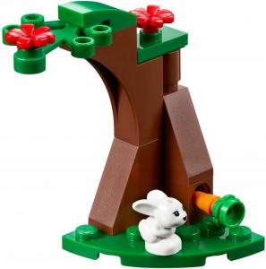 LEGO Disney Bajkowy zamek Śpiącej Królewny (41152) 4