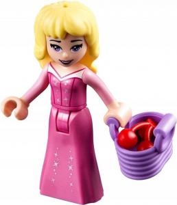 LEGO Disney Bajkowy zamek Śpiącej Królewny (41152) 5