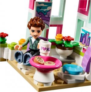 LEGO Friends Artystyczna kawiarnia Emmy (41336) 12