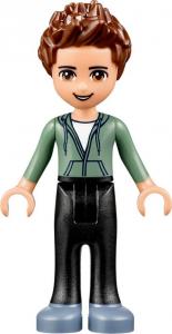 LEGO Friends Artystyczna kawiarnia Emmy (41336) 14