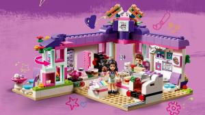 LEGO Friends Artystyczna kawiarnia Emmy (41336) 17