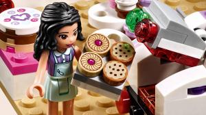 LEGO Friends Artystyczna kawiarnia Emmy (41336) 18