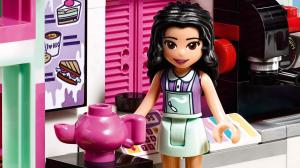 LEGO Friends Artystyczna kawiarnia Emmy (41336) 19