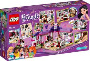 LEGO Friends Artystyczna kawiarnia Emmy (41336) 2