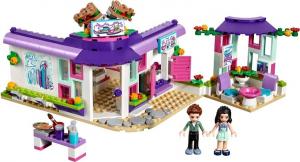 LEGO Friends Artystyczna kawiarnia Emmy (41336) 3