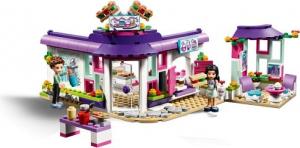 LEGO Friends Artystyczna kawiarnia Emmy (41336) 4