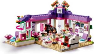 LEGO Friends Artystyczna kawiarnia Emmy (41336) 5