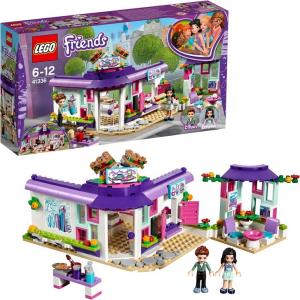 LEGO Friends Artystyczna kawiarnia Emmy (41336) 7