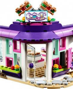 LEGO Friends Artystyczna kawiarnia Emmy (41336) 8