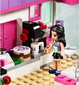 LEGO Friends Artystyczna kawiarnia Emmy (41336) 10