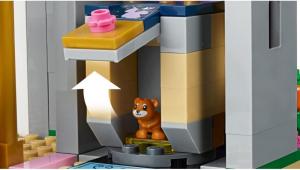 LEGO Disney Wymarzony zamek Kopciuszka (41154) 14