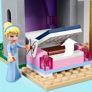 LEGO Disney Wymarzony zamek Kopciuszka (41154) 15