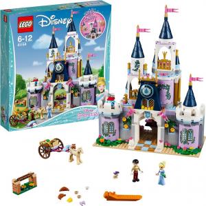 LEGO Disney Wymarzony zamek Kopciuszka (41154) 3