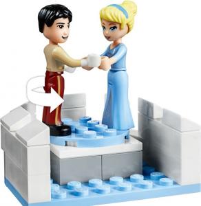 LEGO Disney Wymarzony zamek Kopciuszka (41154) 6