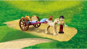 LEGO Disney Wymarzony zamek Kopciuszka (41154) 10