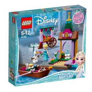 LEGO Disney Przygoda Elzy na targu (41155) 1