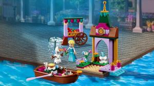 LEGO Disney Przygoda Elzy na targu (41155) 14