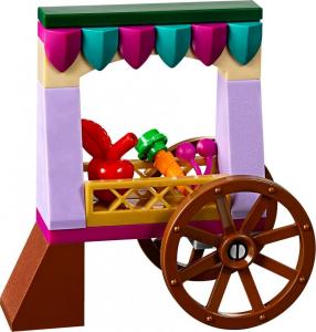 LEGO Disney Przygoda Elzy na targu (41155) 4
