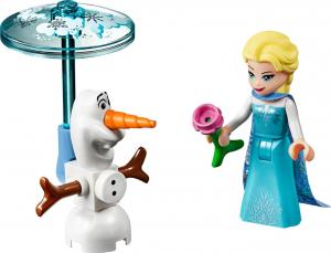 LEGO Disney Przygoda Elzy na targu (41155) 5