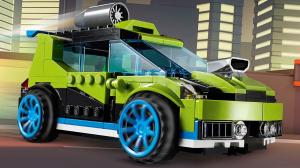 LEGO Creator Wyścigówka (31074) 11