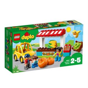 LEGO Duplo Na targu (10867) 1