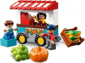LEGO Duplo Na targu (10867) 5