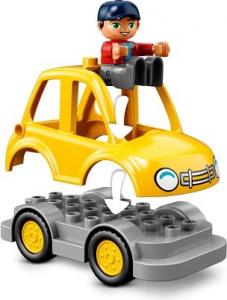 LEGO Duplo Na targu (10867) 6