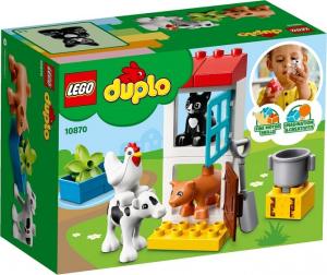 LEGO Duplo Zwierzątka hodowlane (10870) 2
