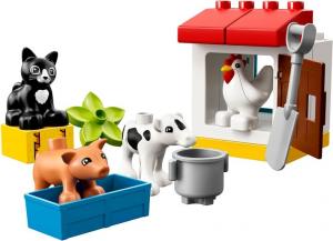 LEGO Duplo Zwierzątka hodowlane (10870) 3