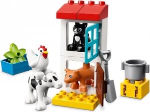LEGO Duplo Zwierzątka hodowlane (10870) 4