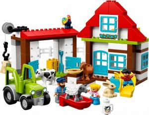 LEGO Duplo Przygody na farmie (10869) 3