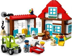 LEGO Duplo Przygody na farmie (10869) 4