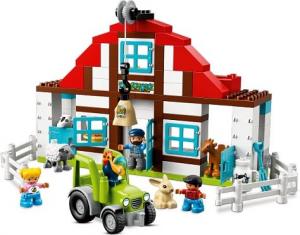 LEGO Duplo Przygody na farmie (10869) 5