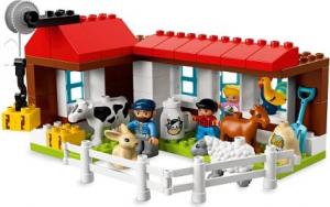 LEGO Duplo Przygody na farmie (10869) 6